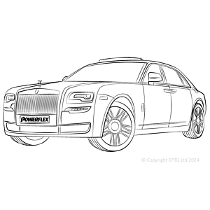 Ghost RR4 (2008 - 2018 )