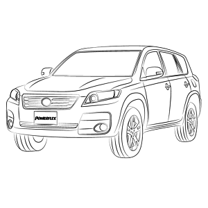 RAV4 / Vanguard (2006 - 2013)
