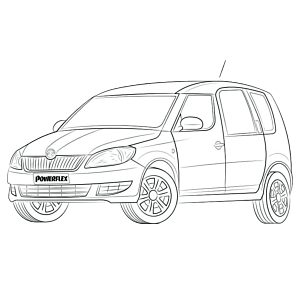 Roomster (2009 - 2015)