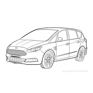 S-Max MK2 (2015 - 2023)