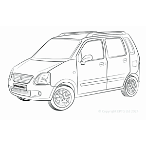 Wagon R (2000 - 2008)