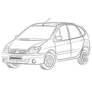 Scenic I (1997-2002)