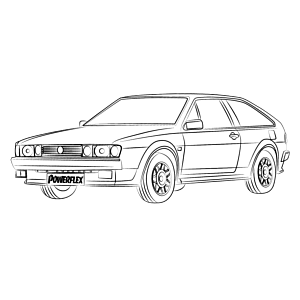 Scirocco MK1/2 (1973 - 1992)