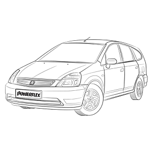 Stream RN (2001 - 2006)