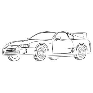 Supra Mk4 JZA80 (1993-2002)
