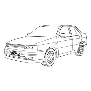 Toledo MK1 1L (1992 - 1999)