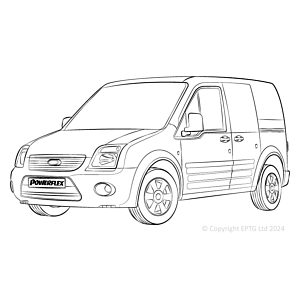 Transit Connect Mk1 (2002-2013)