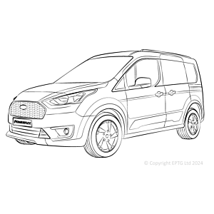 Transit Connect MK2 - (2013 - 2021)