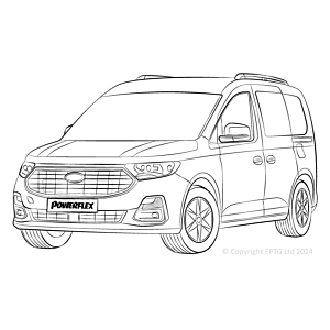 Transit / Tourneo Connect Mk3 (2021 ON)