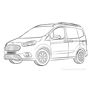 Transit / Tourneo Courier (2014 ON)