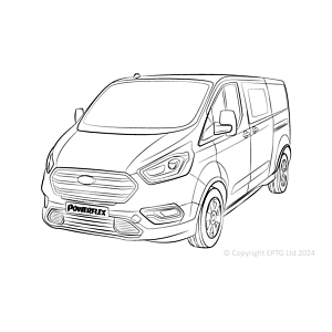 Transit / Tourneo Custom (2013 on)