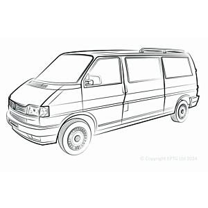 T4 Transporter (1990 - 2003)