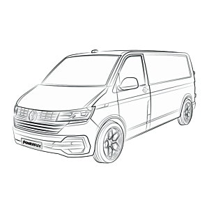 T6 / 6.1 Transporter (2015-2024)