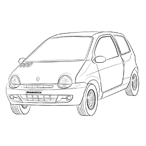 Twingo (1993-2007)