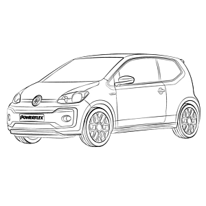 Up! inc. GTI (2011 on)