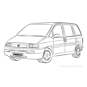 Ulysse (1994 - 2002)