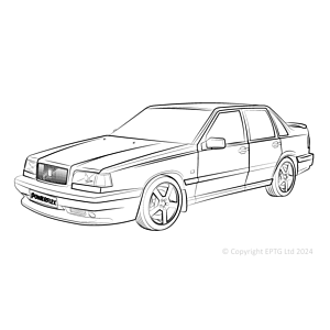 850, S70, V70 (1991- 2000)