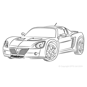 VX220 (Opel Speedster)