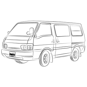 Vanette HC23 (1994 - 2002)