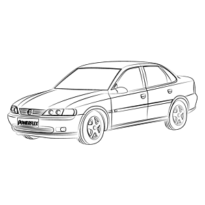 Vectra B (1995 - 2002)