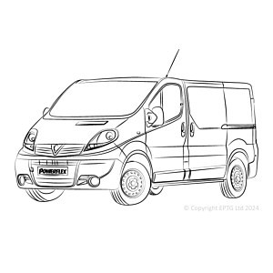 Vivaro A (2001 - 2014)