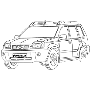 X-Trail T30 (2000 - 2007)