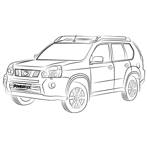 X-Trail T31 (2008 - 2011)