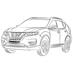 X-Trail T32 (2013 on)