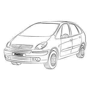 Xsara Picasso (2000-2010)