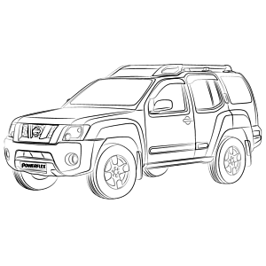 Xterra (1999 - 2005)