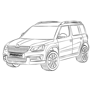 Yeti 5L (2009 - 2017)