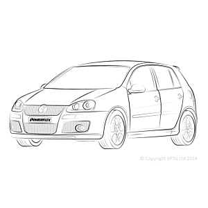 Golf Mk5 GTI & R32 (2003-2009)