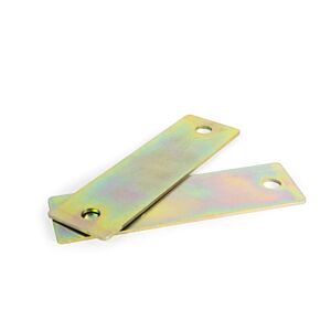 Front Roll Bar/Subframe Strengthening Support Plate