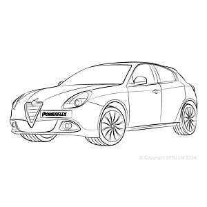 GIULIETTA 940 (2010 -)