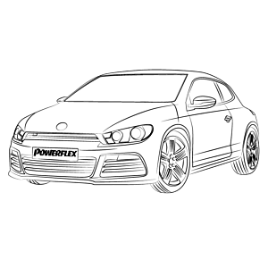 Scirocco MK3 (2008 - 2017)