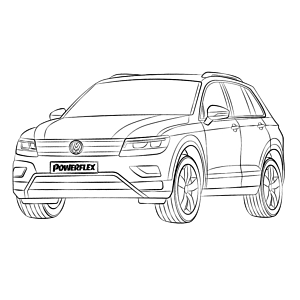 Tiguan 5N MK1 (2007 - 2017)