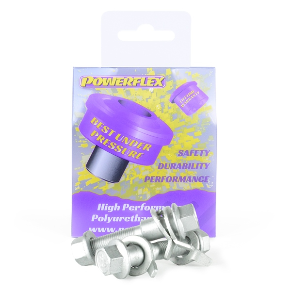 PowerAlign Camber Bolt Kit (17mm)