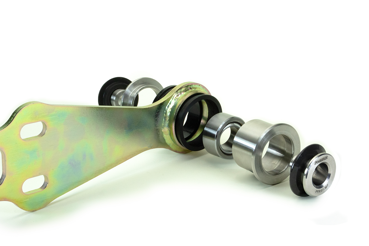 Front Spring Upper Isolator
