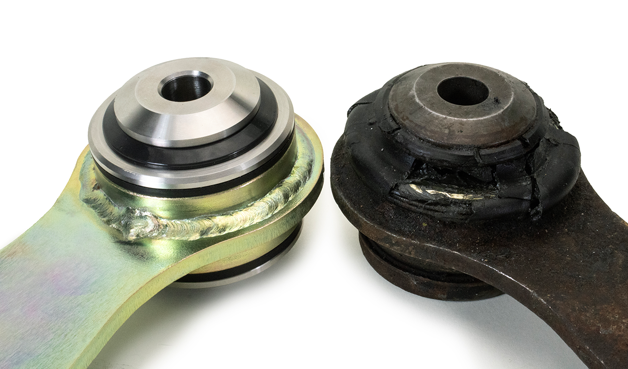 Front Spring Upper Isolator