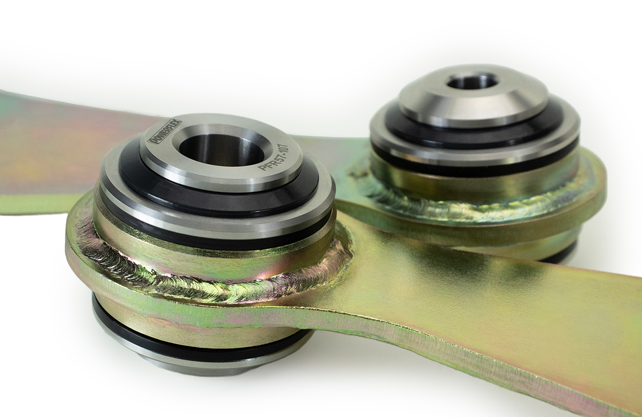 Front Spring Upper Isolator