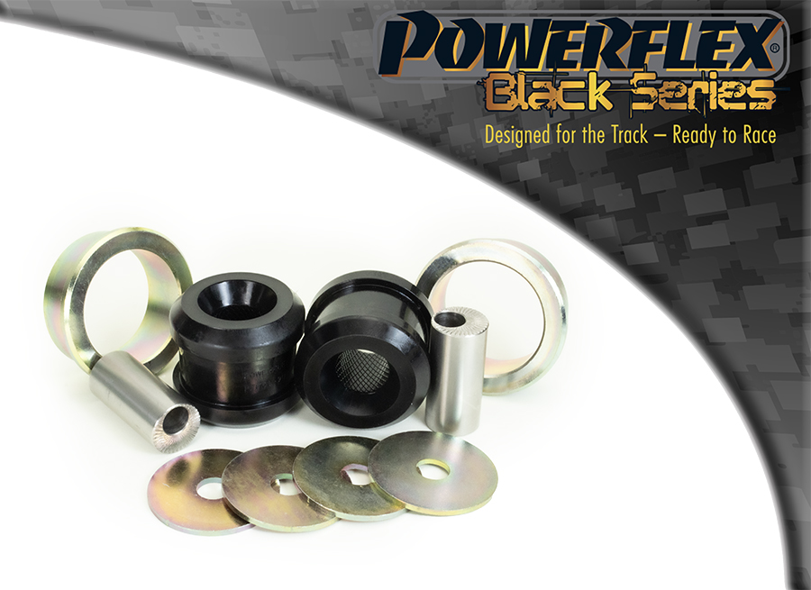 Front Spring Upper Isolator