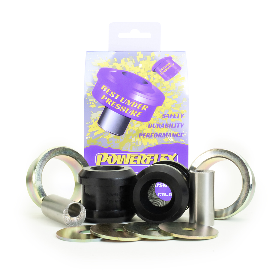 Front Spring Upper Isolator