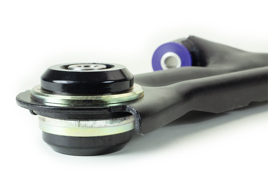 Front Spring Upper Isolator
