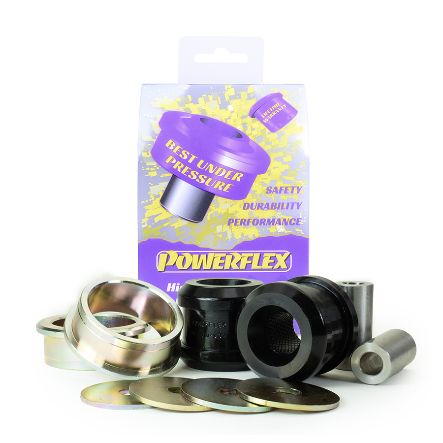 Front Spring Upper Isolator