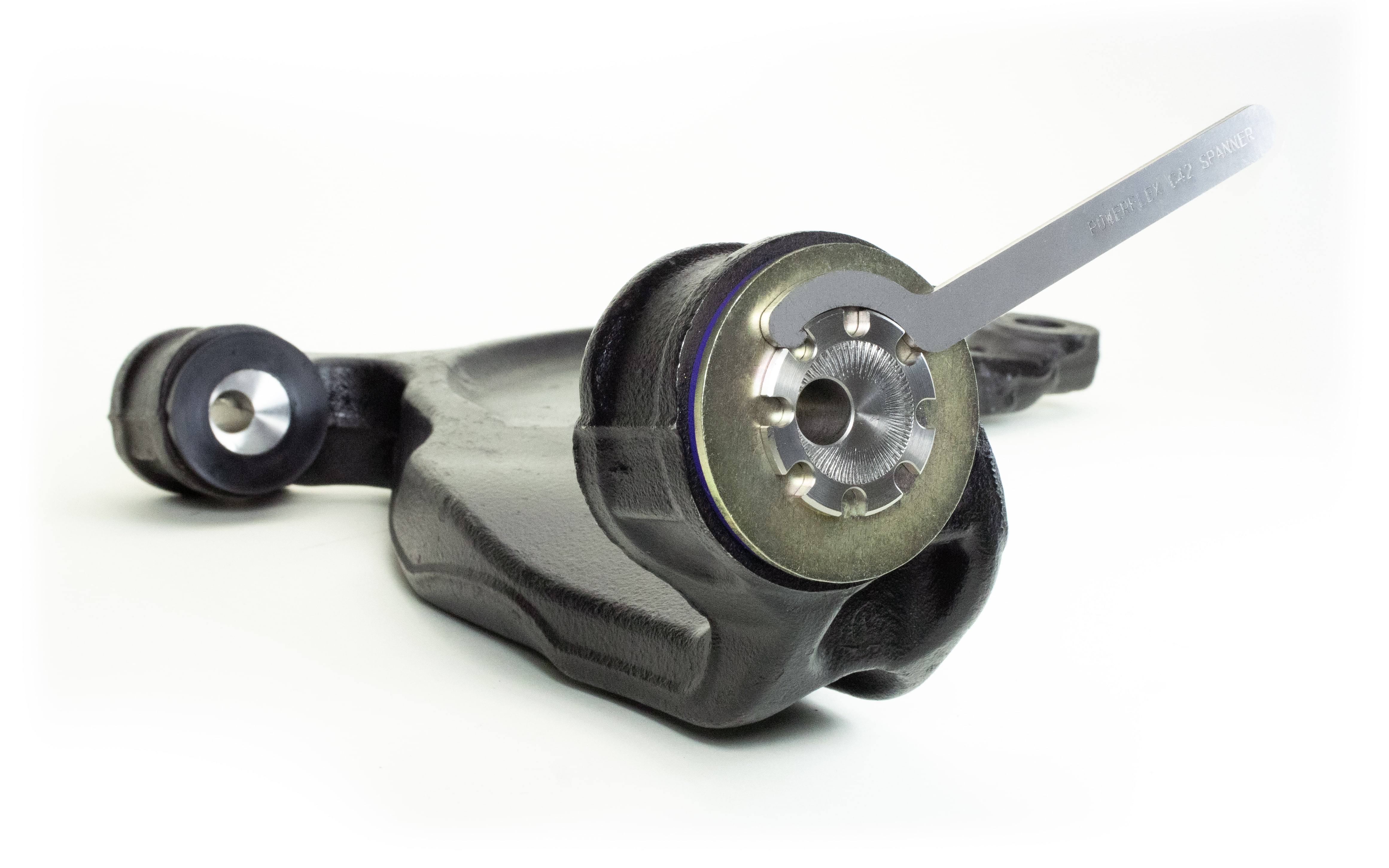 Front Spring Upper Isolator