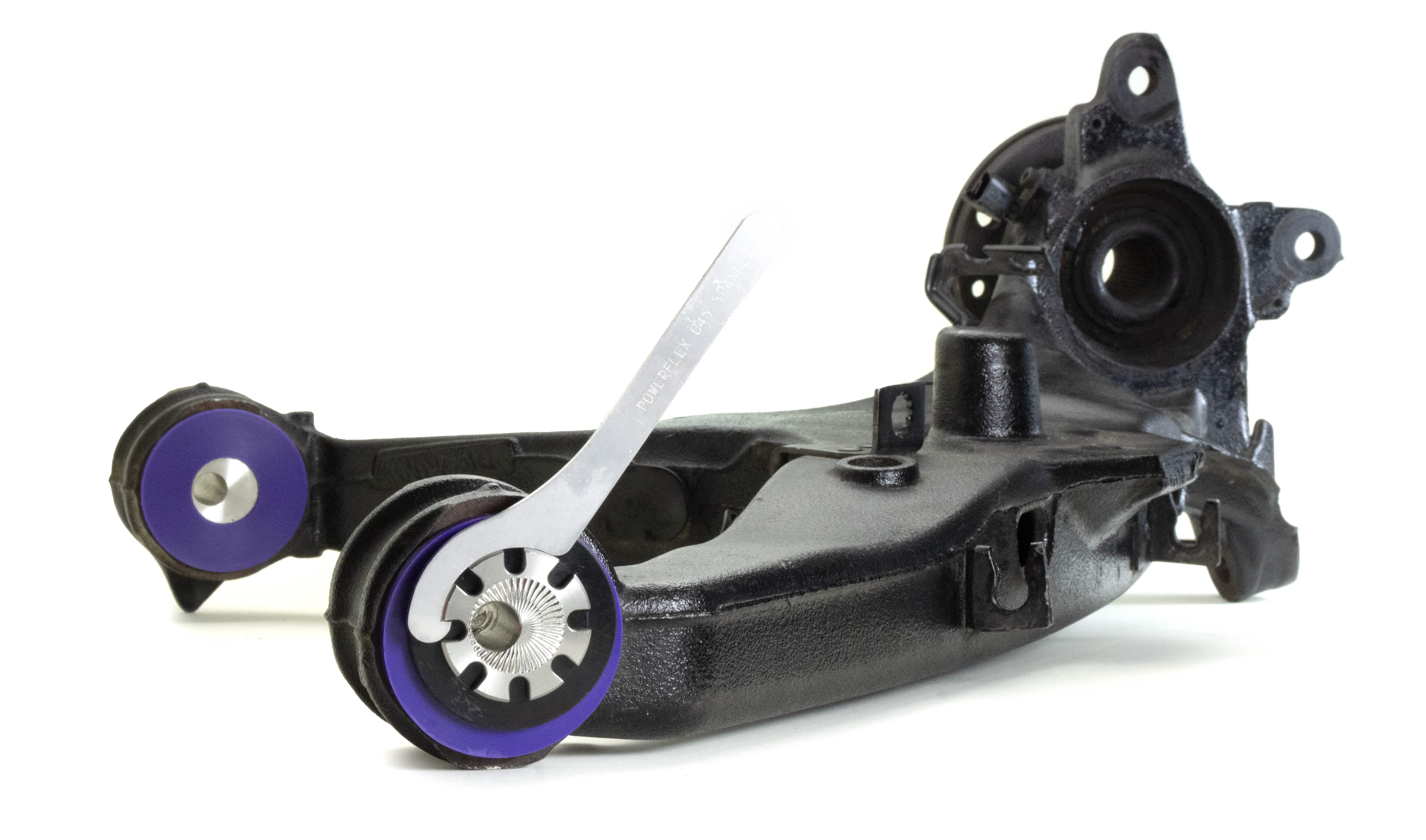 Front Spring Upper Isolator