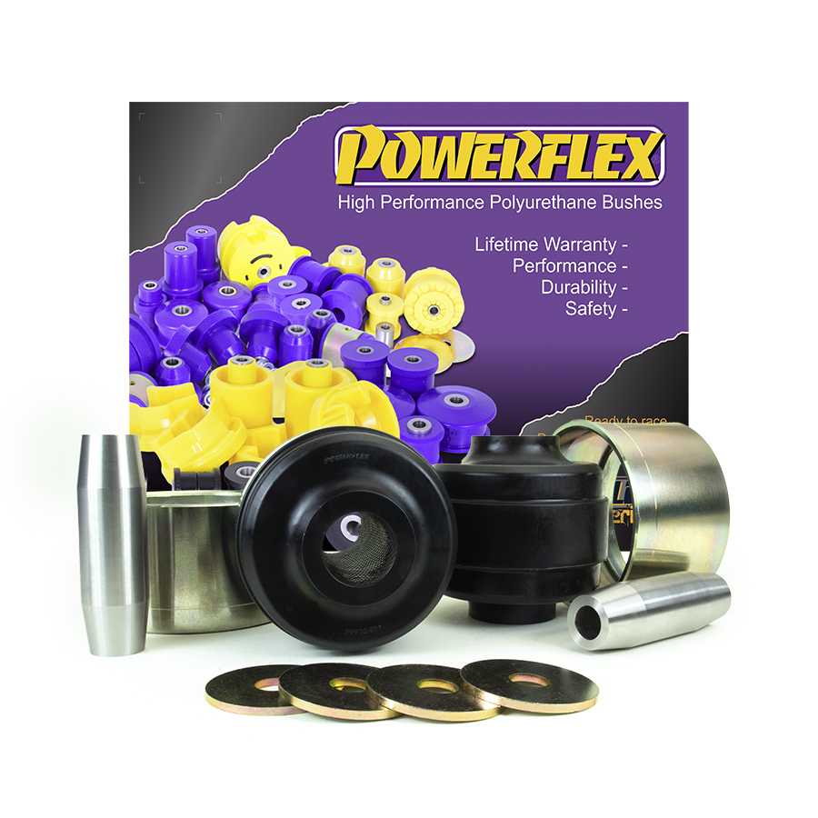 Front Spring Upper Isolator