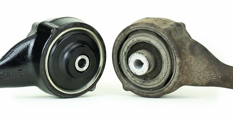 Front Spring Upper Isolator