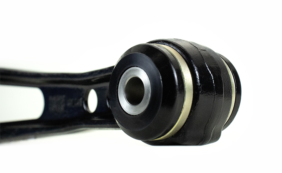 Front Spring Upper Isolator