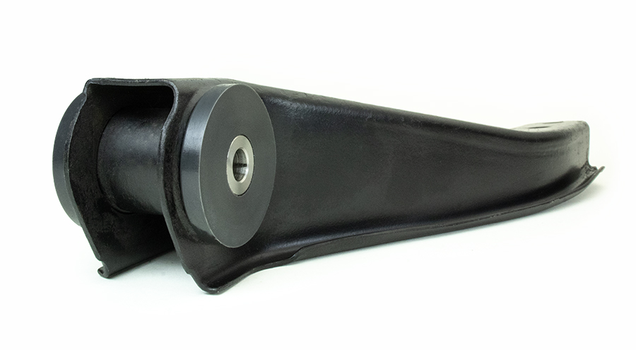 Front Spring Upper Isolator
